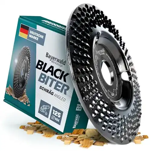 Raspelscheibe QUALITÄT AUS DEUTSCHLAND Bayerwald