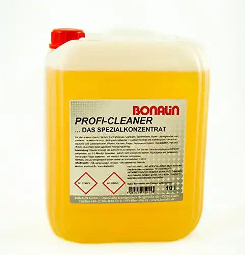 Landmaschinenreiniger Bonalin Profi Cleaner VOS-Spezial, 10 Liter