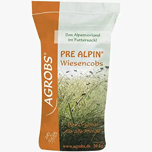 Heucobs Agrobs Pre Alpin Wiesencobs, 1er Pack (1 x 20000 g)