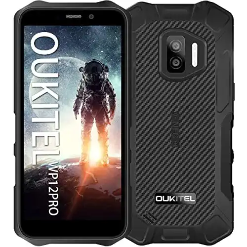 Smartphone bis 300 Euro OUKITEL WP12 Pro Outdoor