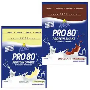 Pro-80-Protein-Shake Inko Active Pro 80 Beutel 2er Mix Pack