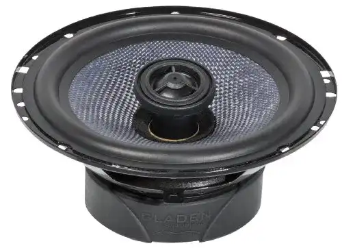 Gladen-Lautsprecher Gladen RC 165 Auto Audio Lautsprecher