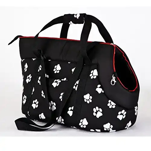 Hundetragetasche Hobbydog TORCWL3, 32 x 30 x 50 cm