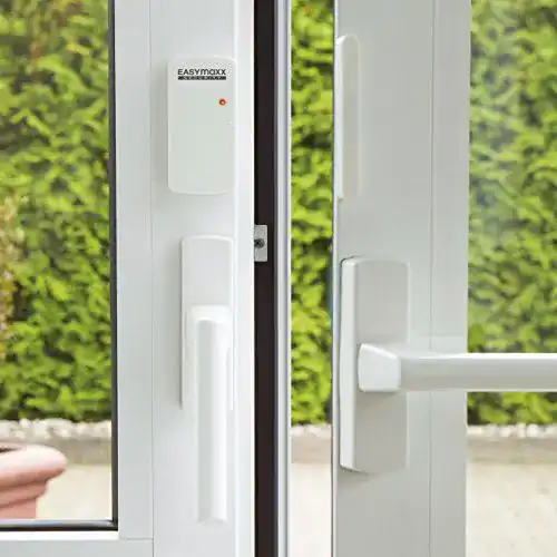 Fensteralarm EASYmaxx 02481 Security Alarmanlage 110db