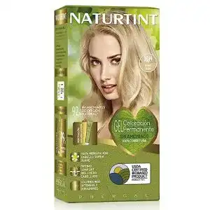 Haarfärbemittel blond Naturtint Haarfarbe ohne Ammoniak, 170ml