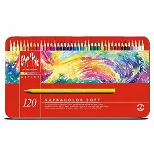 Buntstifte professionell Caran d’Ache Supracolor Soft Pencils