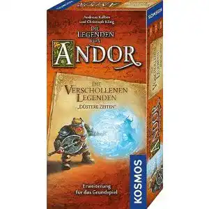 Die Legenden von Andor Kosmos Die verschollenen Legenden