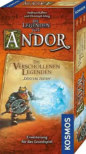 Die Legenden von Andor Kosmos Die verschollenen Legenden
