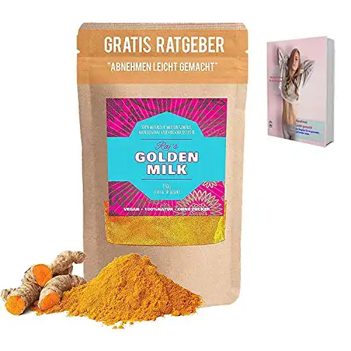 Goldene-Milch-Pulver Green Pandaz Crew GOLDENE MILCH 150 Gr