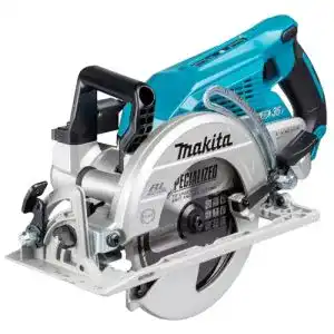 Makita-Akku-Handkreissäge Makita DRS780Z, 65mm 2×18 V