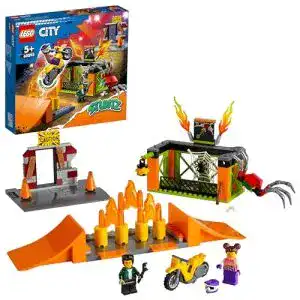 LEGO-City LEGO 60293 City Stuntz Stunt-Park, Set