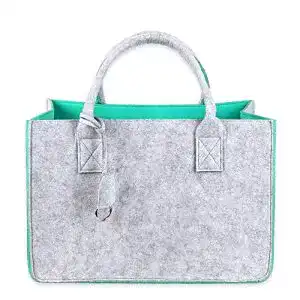Filztasche Schramm ® in 7 Farben 40x27x27cm Kaminholztasche