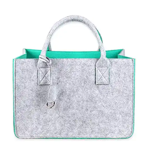 Die beste Filztasche Schramm ® in 7 Farben 40x27x27cm Kaminholztasche 2026 Test Bestseller Filztasche Schramm ® in 7 Farben 40x27x27cm Kaminholztasche