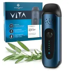 Kräuter-Verdampfer WOLKENKRAFT ViTA Premium-Vaporizer