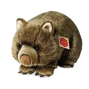 Hermann-Kuscheltier Hermann Teddy 91426 Wombat 26 cm