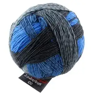 Schoppel-Wolle Schoppel Zauberball 100 Pro Fb. 2169