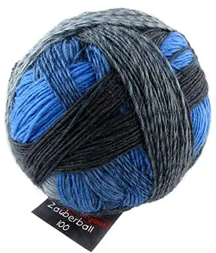 Schoppel-Wolle Schoppel Zauberball 100 Pro Fb. 2169