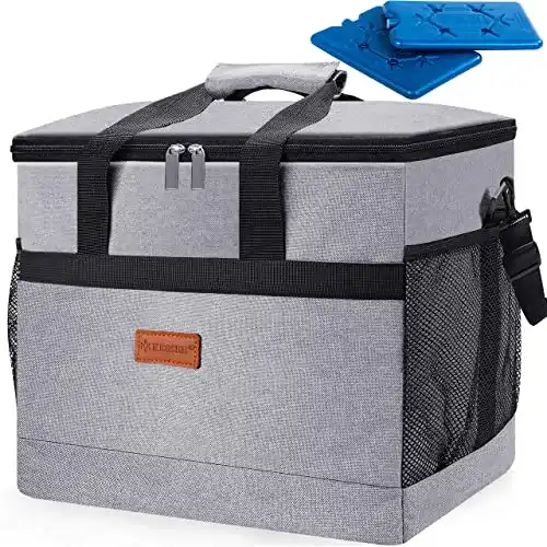 Kühltasche (30 Liter) KESSER ® 30L Kühltasche faltbar Groß