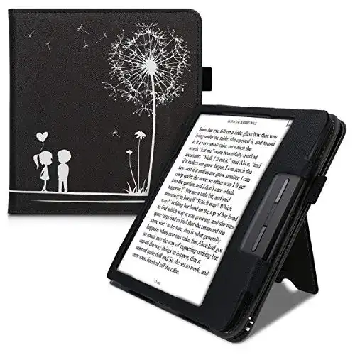 Die beste Tolino-Vision-5-Hülle kwmobile Flip Cover kompatibel mit Tolino 2026 Test Bestseller Tolino-Vision-5-Hülle kwmobile Flip Cover kompatibel mit Tolino