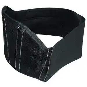 Nierengurt protectWEAR mit Klettverschluß Ng – S, Black