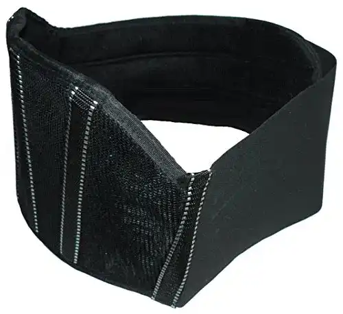 Nierengurt protectWEAR mit Klettverschluß Ng – S, Black