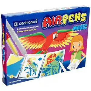 Pustestifte PBS Deutschland 300962 Colour Workshop Magic Air