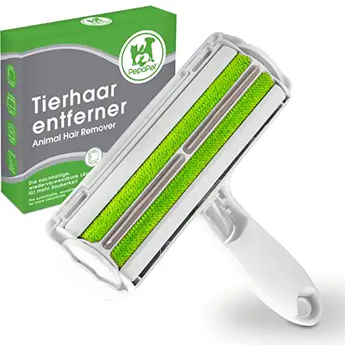 Tierhaarentferner PepaPet ® Fusselrolle wiederverwendbar