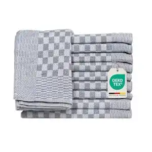 Grubentuch Müskaan 10er Set Luxus Grubentücher 50×70 cm