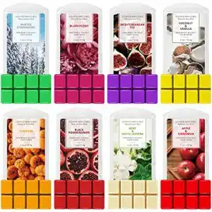 Duftwachs SCENTORINI Würfel-Törtchen, 100% Sojawachs