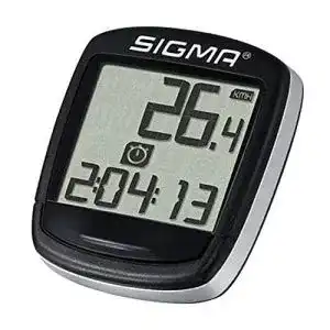 Sigma-Fahrradcomputer SIGMA SPORT SIGMA BC500, schwarz