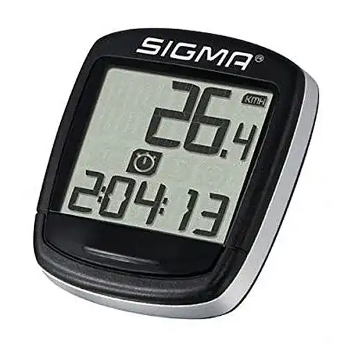 Sigma-Fahrradcomputer SIGMA SPORT SIGMA BC500, schwarz