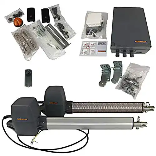 Drehtorantrieb Hörmann Rotamatic 2 SK BiSecur Serie 3 2-flüglig Set Handsneder
