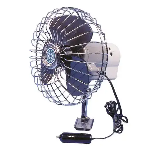 Auto-Ventilator Berger Silber, 46288