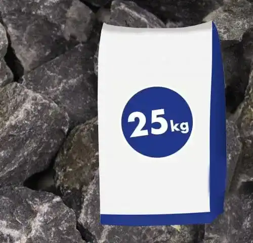 Basalt-Bruchsteine Hamann Mercatus GmbH 25kg Anthrazit