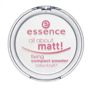 Essence-Puder essence cosmetics essence all about matt! fixing
