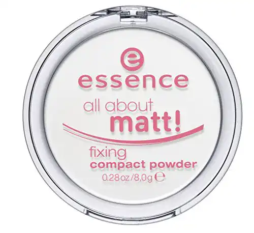 Essence-Puder essence cosmetics essence all about matt! fixing