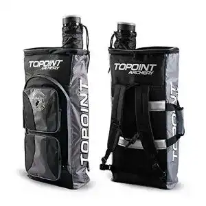 Bogenrucksack SHARROW für Takedown Recurve Bögen und Pfeile