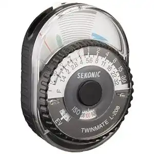 Belichtungsmesser Sekonic L-208 Twinmate