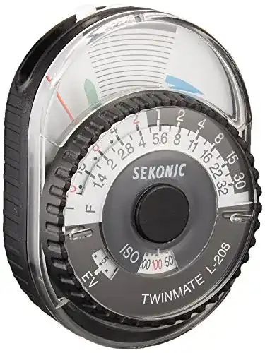 Belichtungsmesser Sekonic L-208 Twinmate