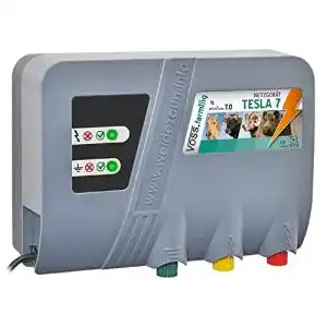 Weidezaungerät (230V) VOSS.farming Weidezaungerät Tesla