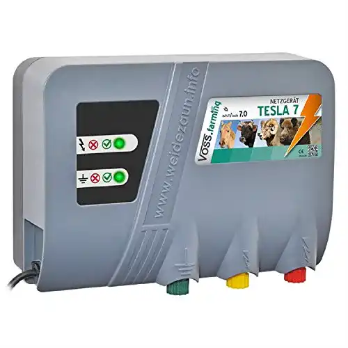 Weidezaungerät (230V) VOSS.farming Weidezaungerät Tesla