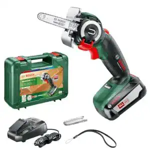 Mini-Kettensäge Bosch Home and Garden AdvancedCut 18