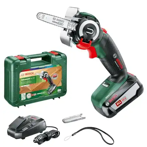 Akku-Astsäge Bosch Home and Garden Bosch Akku-NanoBlade