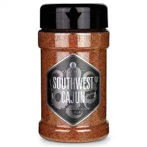 Cajun-Gewürz Ankerkraut Southwest Cajun, 170g im Streuer