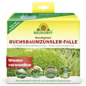 Buchsbaumzünsler-Falle Neudorff Neudomon