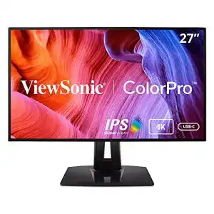 4K-IPS-Monitor ViewSonic ColorPro VP2768-4K 68,6 cm (27 Zoll)