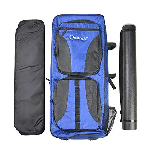 Bogenrucksack SHARROW für Takedown Recurve Bögen Rucksack