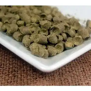 Hopfenpellets Naturix24, P90 Hallertauer Perle 100g