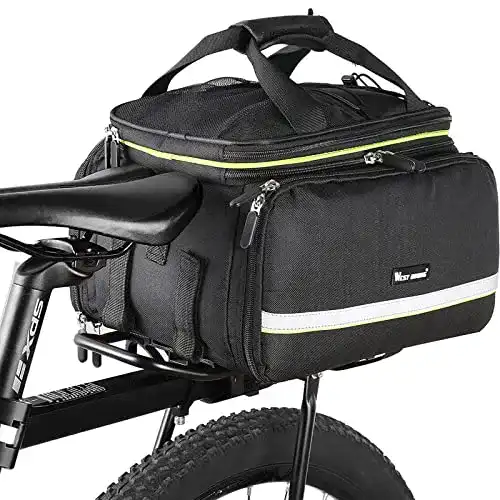 Oberrohrtasche (Rennrad) WESTGIRL Fahrrad Rahmentasche