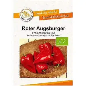 Paprika-Samen Gärtner’s erste Wahl! bobby-seeds.com